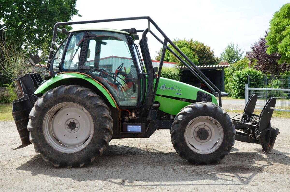 Deutz Fahr Agrotron 105 3
