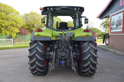 CLAAS ARION 650 CIS
