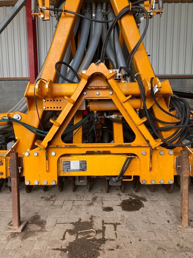 Veenhuis EUROJECT 3500-770 Gülleschlitz 2