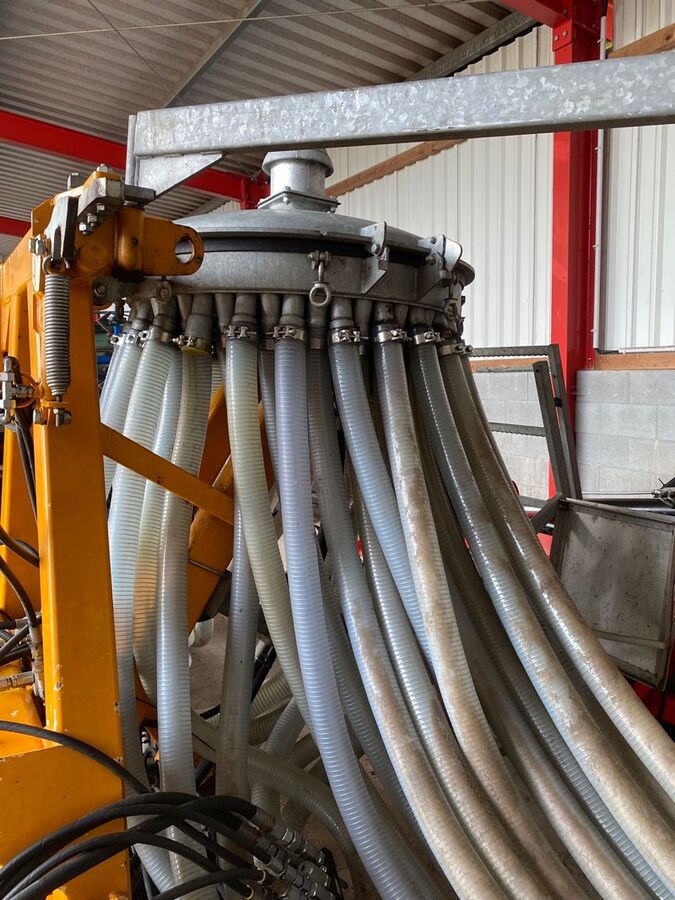 Veenhuis EUROJECT 3500-770 Gülleschlitz 3