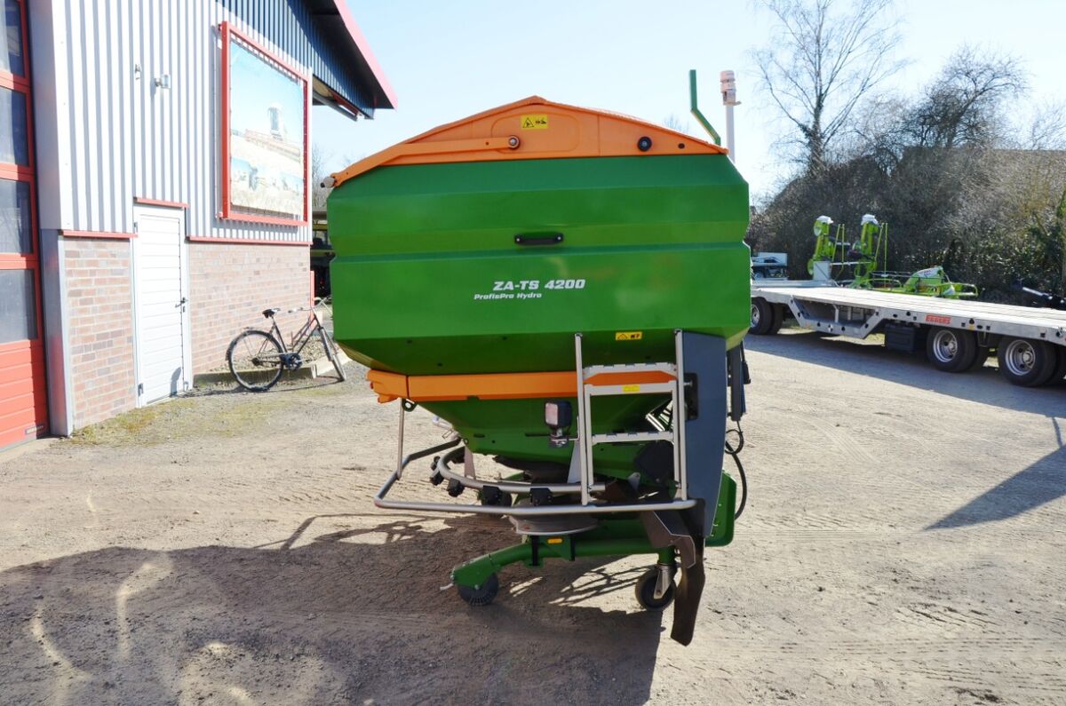 Amazone ZA-TS 4200 Ultra Profis Hydro 2