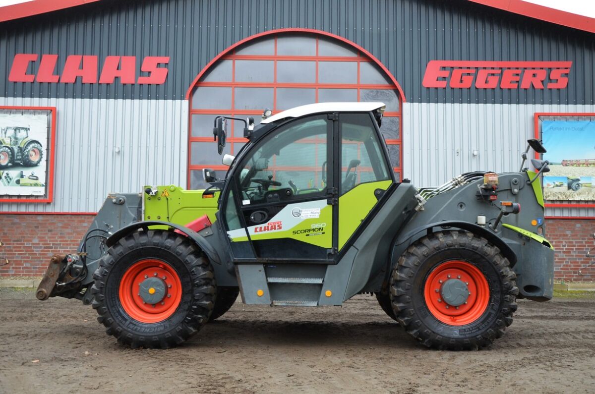 Claas SCORPION 960 VARIPOWER 1