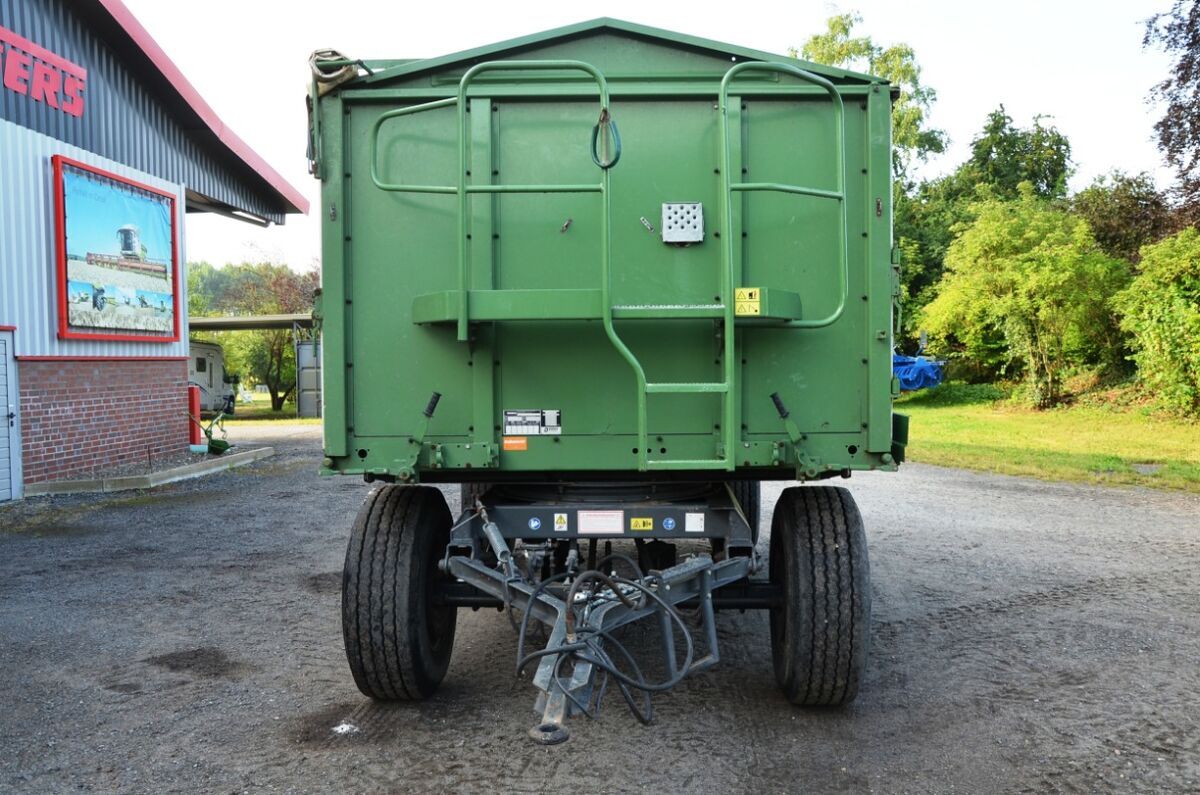 Kröger-Agroliner agroliner HKD 302 2