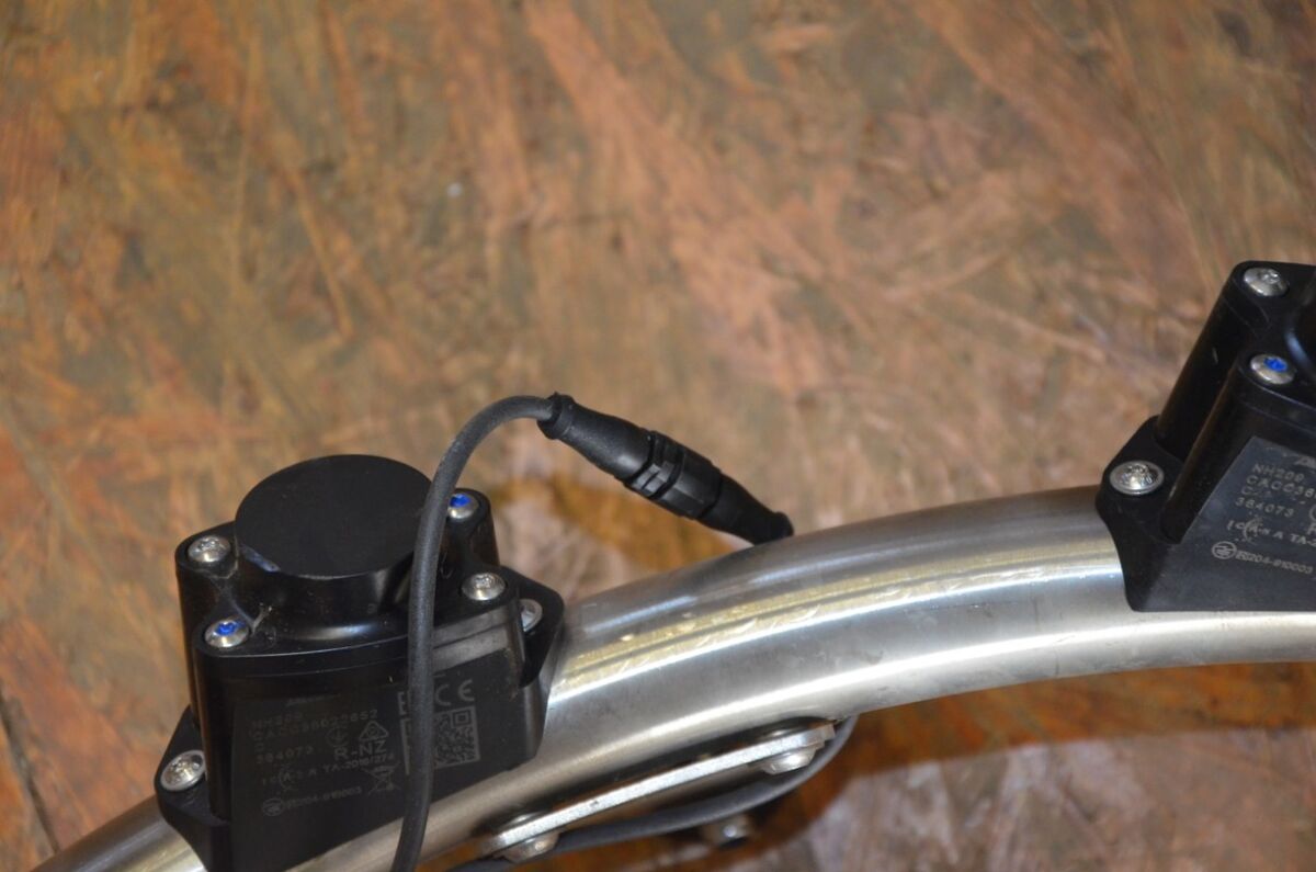 Amazone ArgusTwin ZA-TS 2