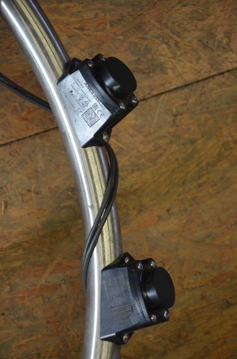 Amazone ArgusTwin ZA-TS 3