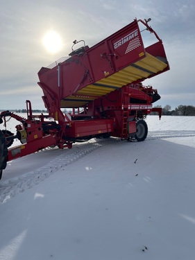 Grimme SE 260 UB