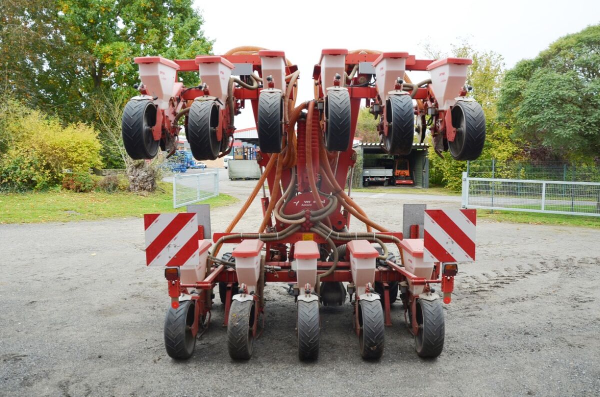 Kverneland Optima e-drive 6,00m 3