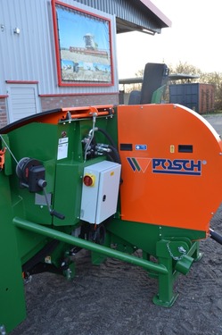 Posch SpaltFix S-375 ZE