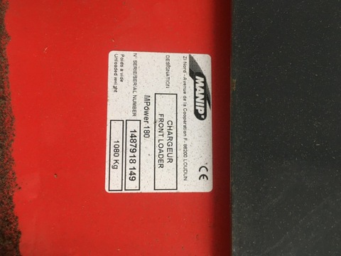Manip MPower 180 2