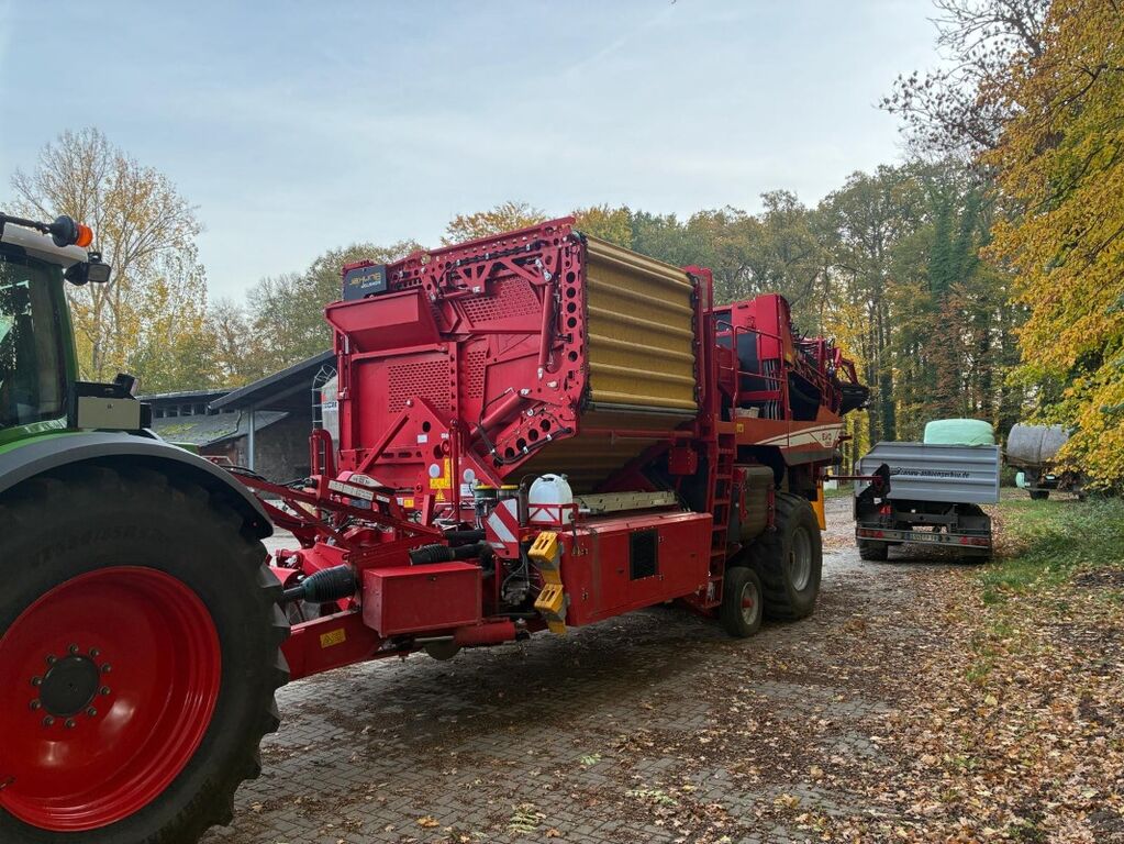 Grimme EVO 280 ClodSep GEN II 1
