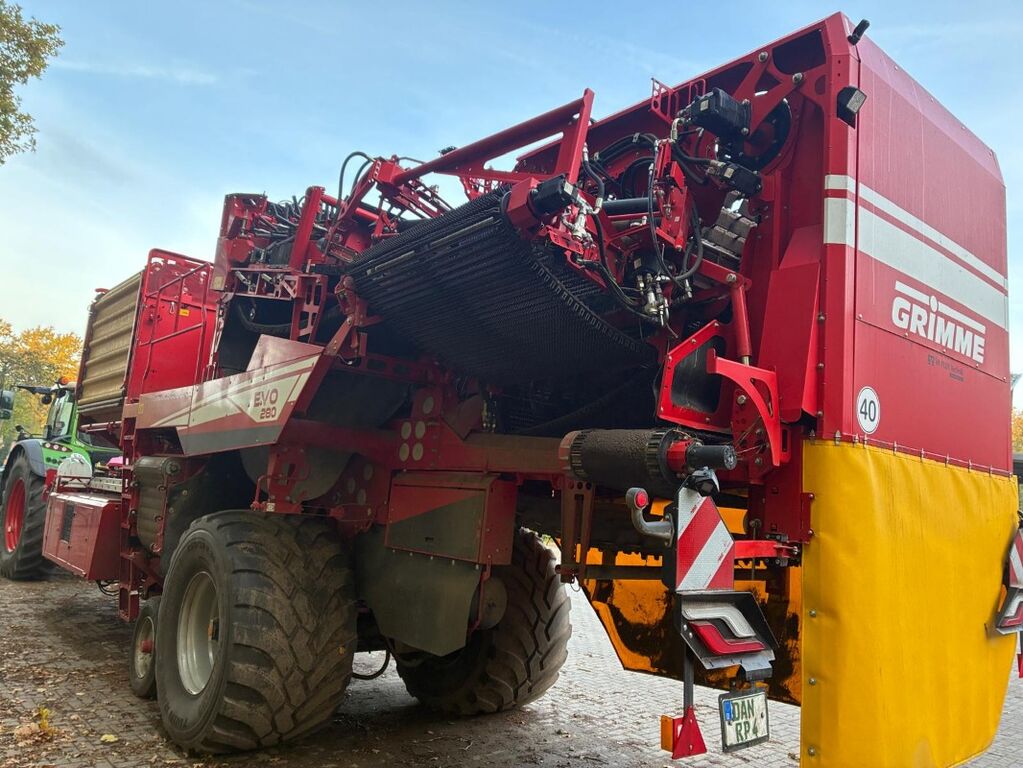 Grimme EVO 280 ClodSep GEN II 2