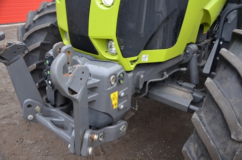 <strong>CLAAS ARION 650 CEBI</strong><br />