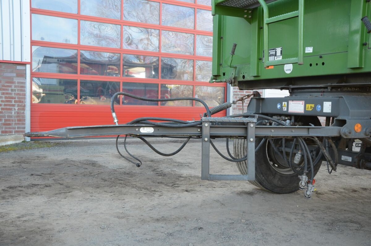 Kröger-Agroliner agroliner HKD 302 2