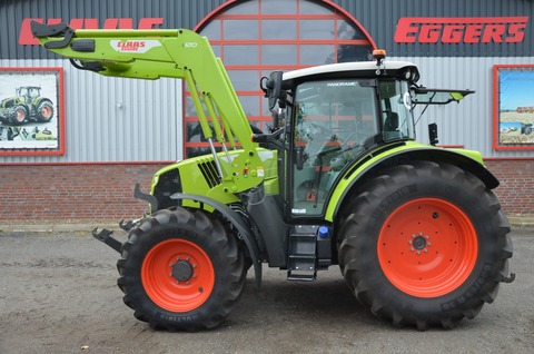 CLAAS ARION 470 - Stage V CIS+