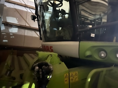 CLAAS Lexion 760 TT