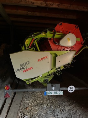 CLAAS Lexion 760 TT