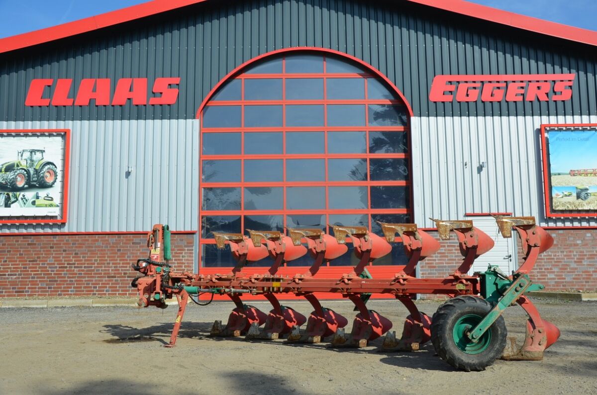 Kverneland Ecomat 65-200-7-Schar 1