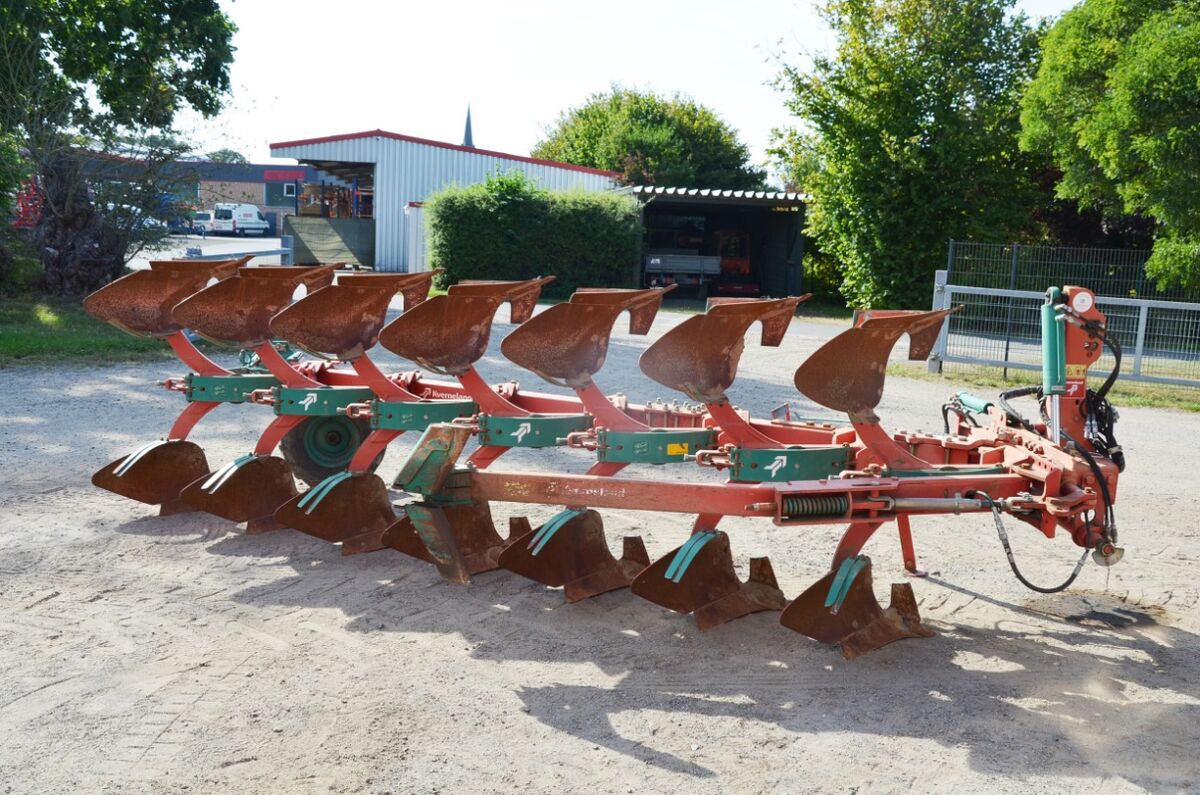 Kverneland Ecomat 65-200-7-Schar 3