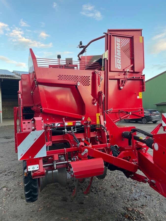 Grimme SE 260 UB 2