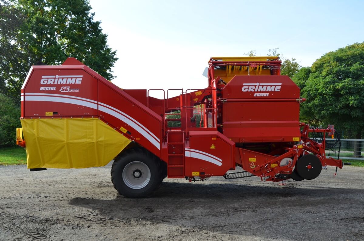 Grimme SE 75-55 SB 3
