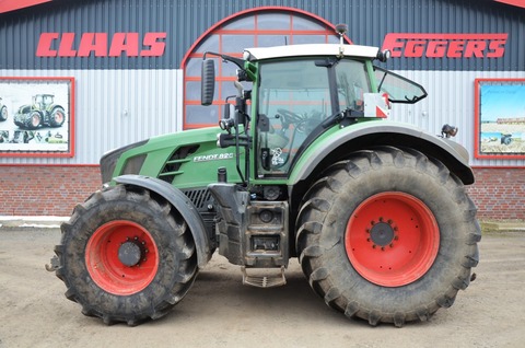 Fendt 828 Vario TMS