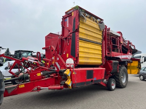 Grimme EVO 280 ClodSep 2