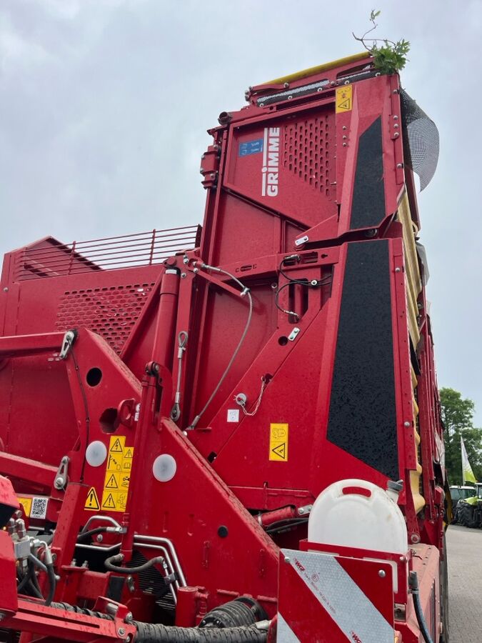 Grimme EVO 280 ClodSep 3
