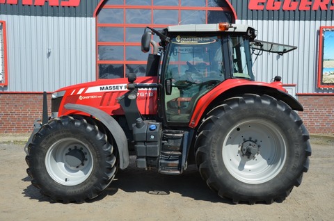 Massey Ferguson 7618 Dyna-VT Exclusive