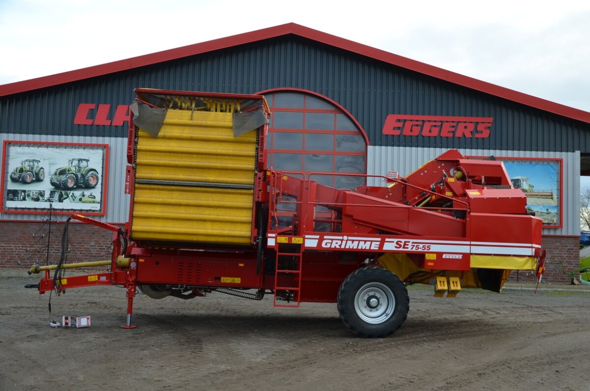 Grimme SE 75-55 USB 1