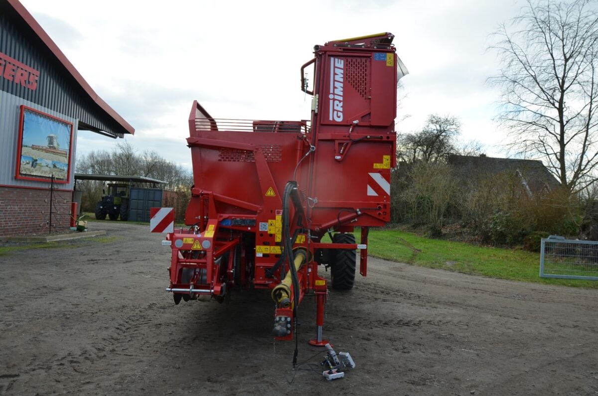 Grimme SE 75-55 USB 2
