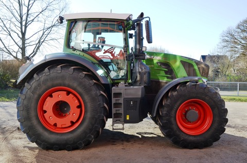 Fendt 826 Vario Power Plus