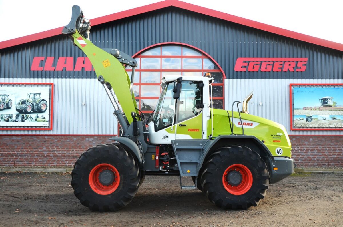 Claas TORION 1611 P 1