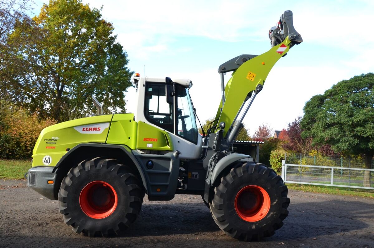 Claas TORION 1611 P 3