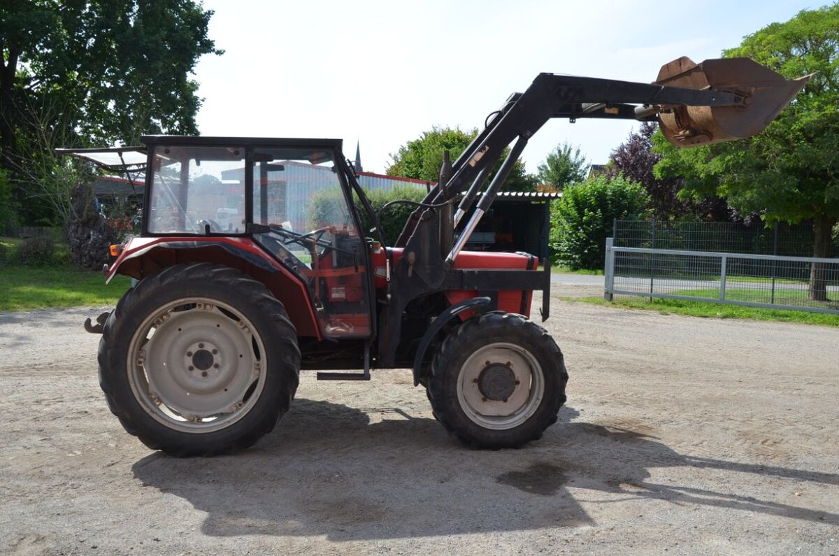 Massey Ferguson 273 A 3