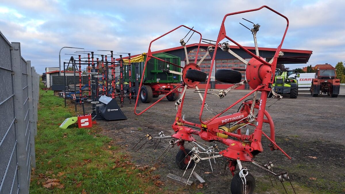 Pöttinger Hit 54N 2