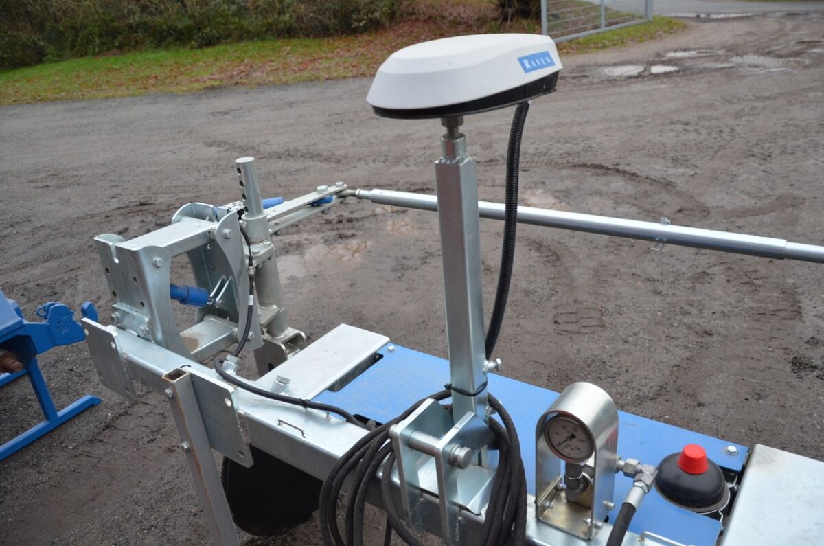 Raven Anbaugerätelenkung K 3