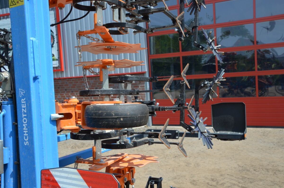 Schmotzer Venterra 2K 8x75 KPP-LSC 2