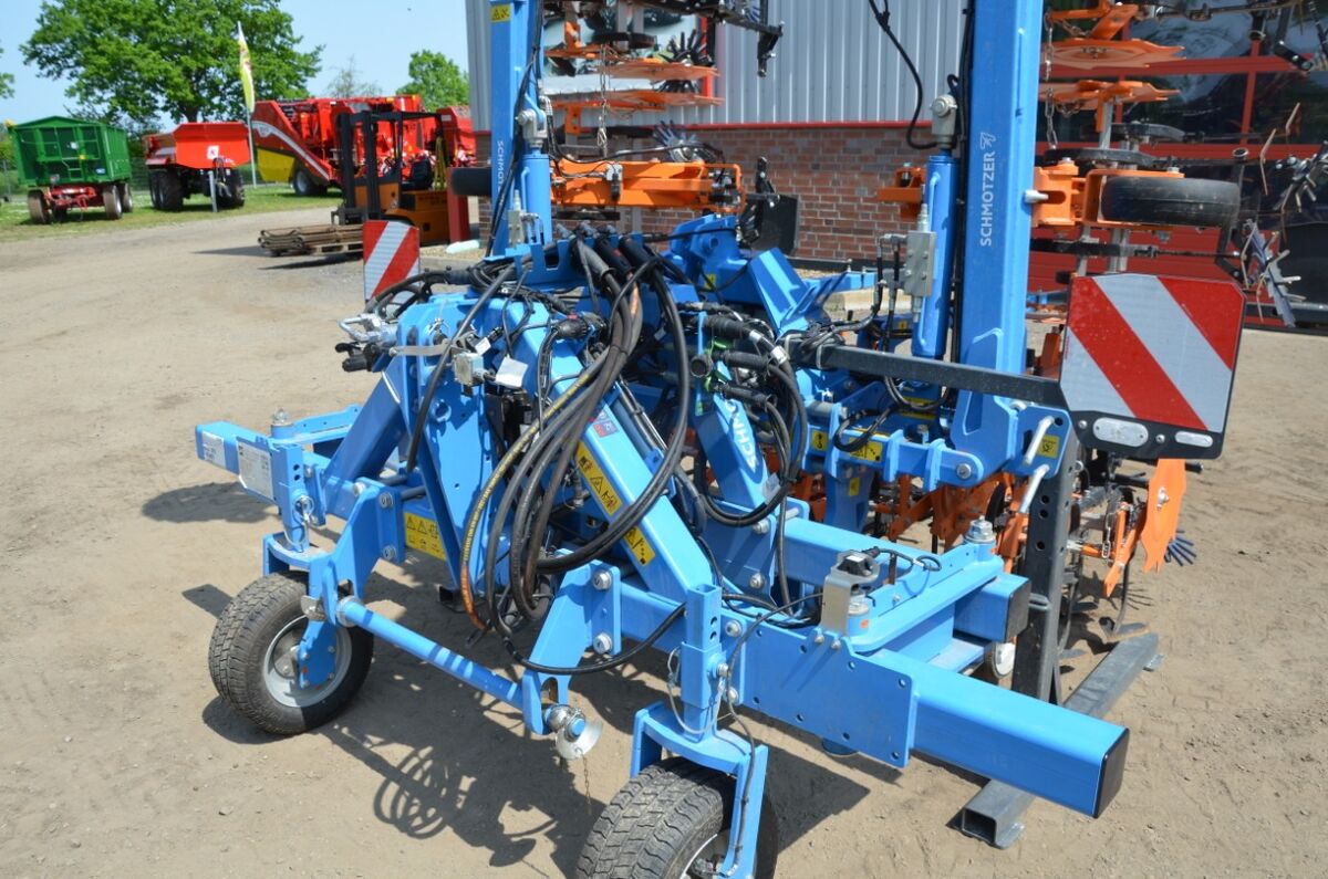 Schmotzer Venterra 2K 8x75 KPP-LSC 3