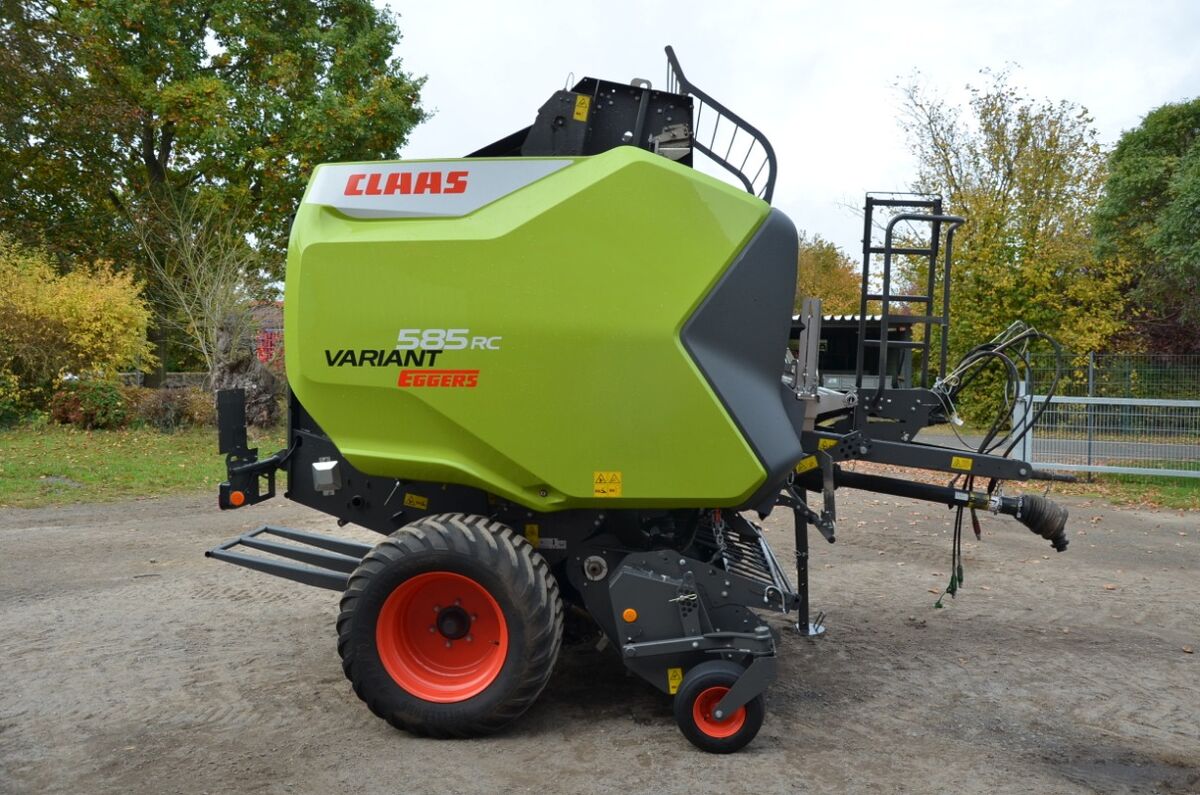 Claas VARIANT 585 RC PRO 3