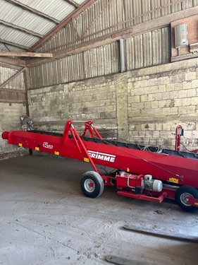 Grimme SL 125