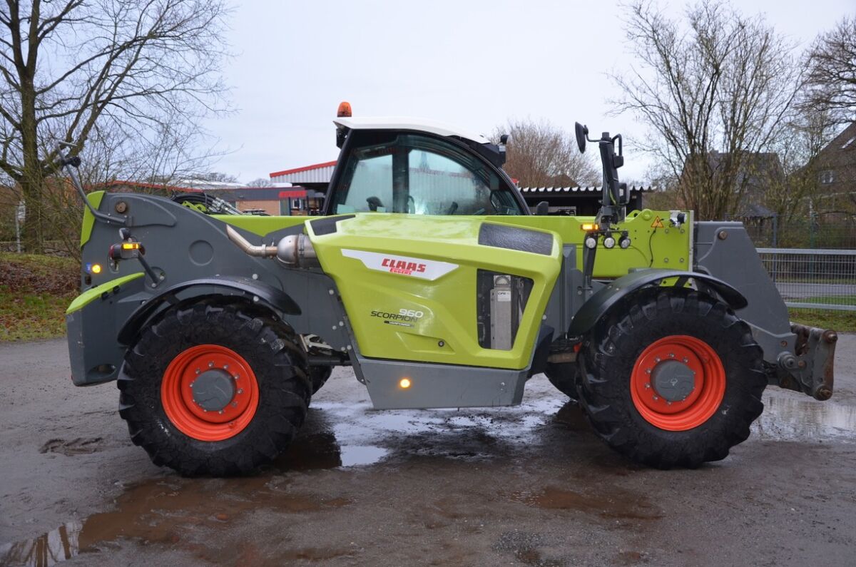 Claas SCORPION 960 VARIPOWER 3