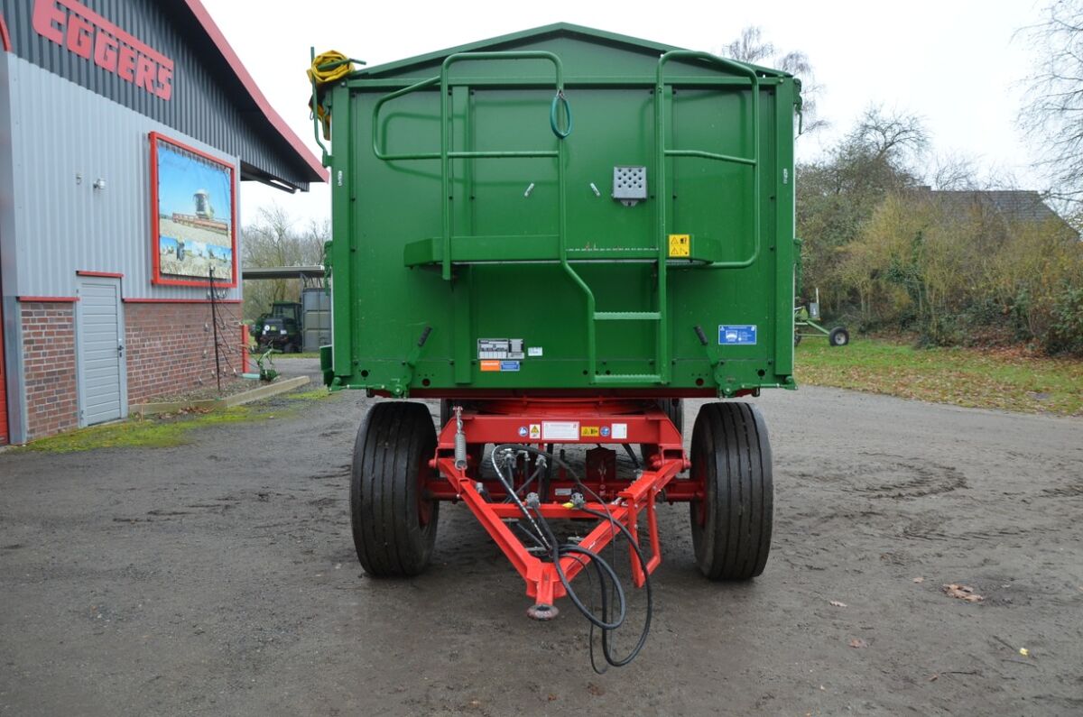 Kröger agroliner HKD302 2