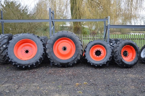 Alliance 420/70 R28 & 460/85 R38