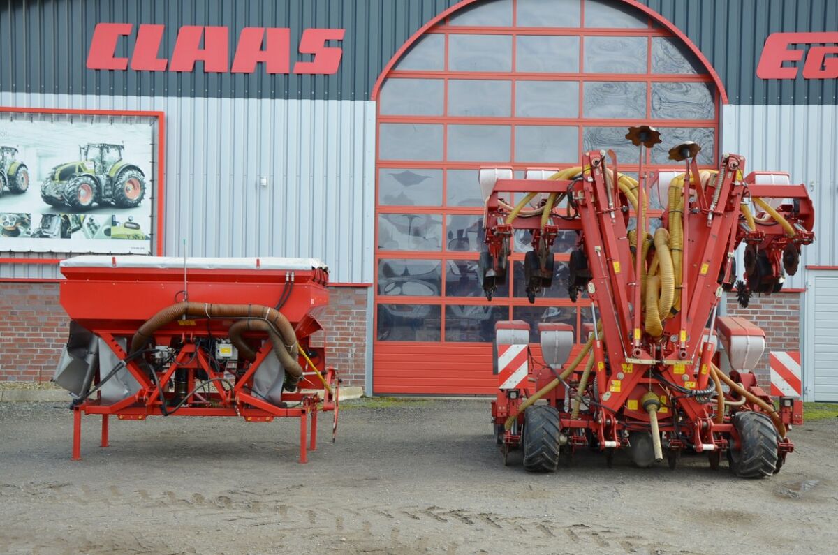 Kverneland Optima 6,00m HD e-drive II 1