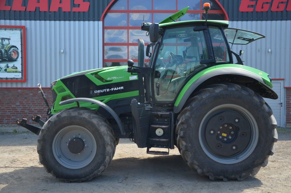 Deutz Fahr Agrotron 6215 RC Shift 1