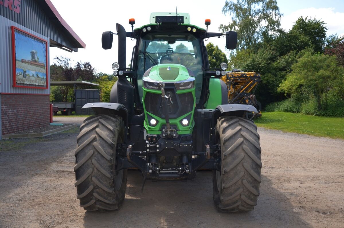 Deutz Fahr Agrotron 6215 RC Shift 2