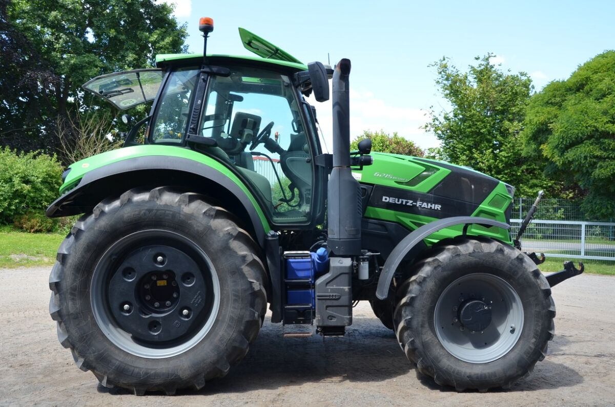 Deutz Fahr Agrotron 6215 RC Shift 3