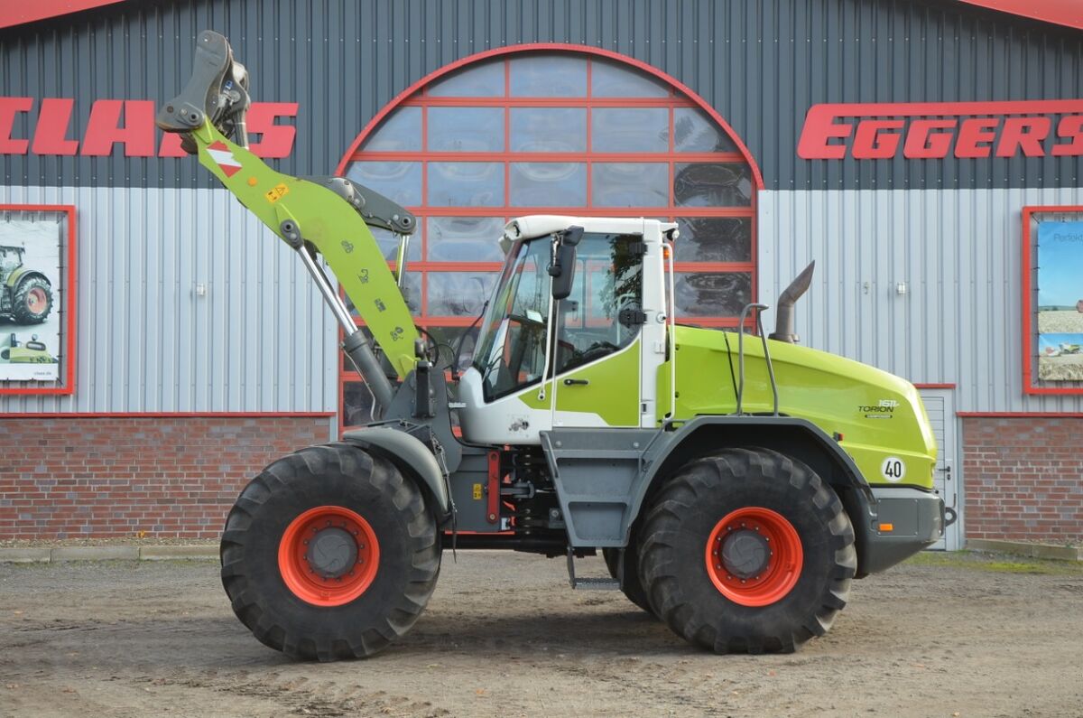 Claas TORION 1611 P 1