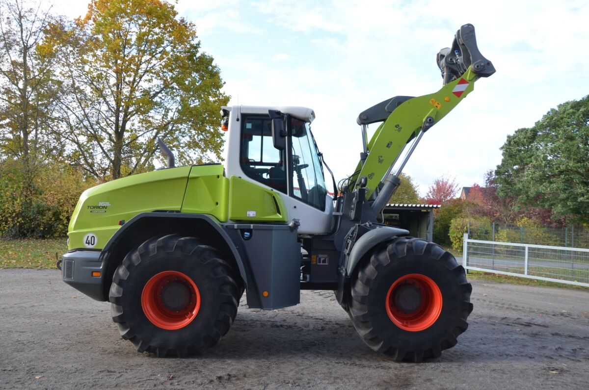 Claas TORION 1611 P 3