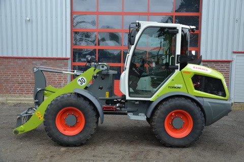 CLAAS TORION 535